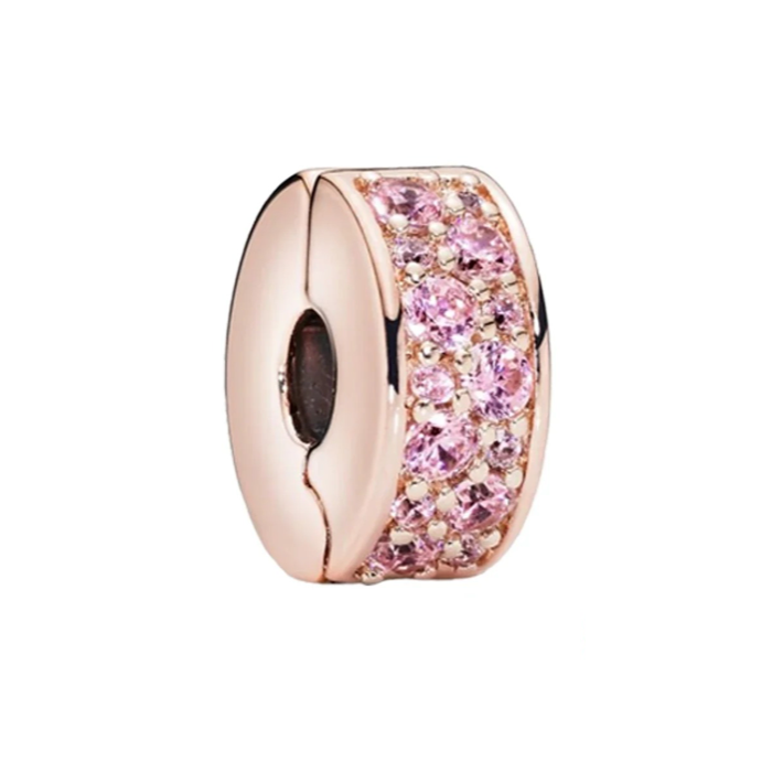 Radiant Purple Charm