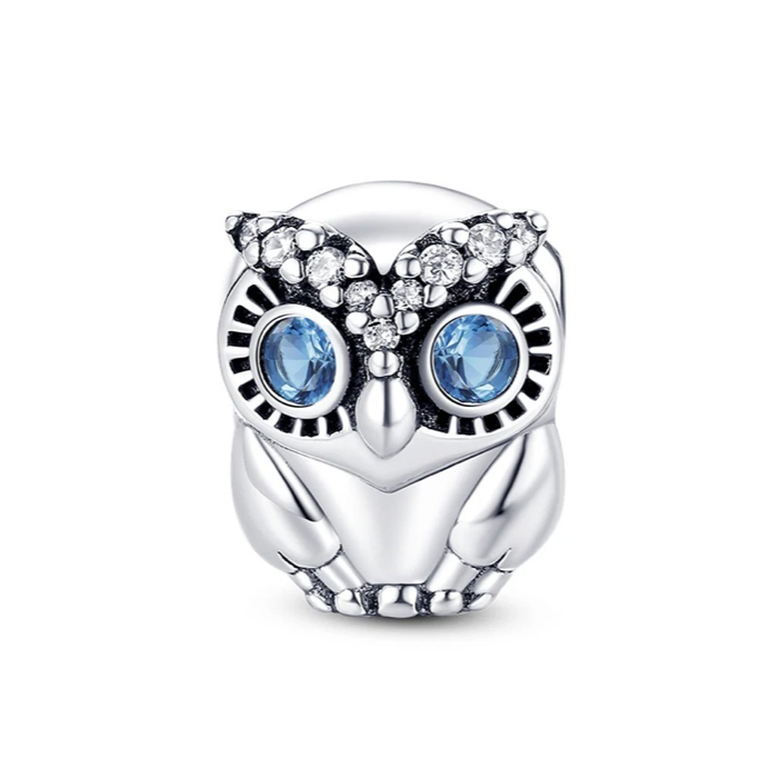 Owl Charm