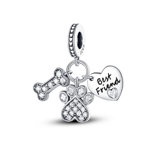 BFF Animal Charm