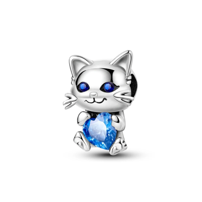 Cat Lover Charm