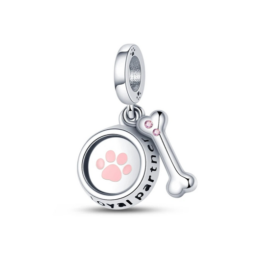 Loyal Pet Charm