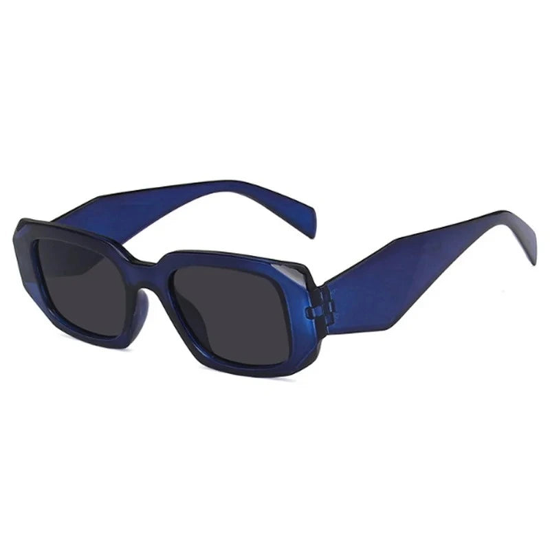 Carbonara Blue Sunglasses