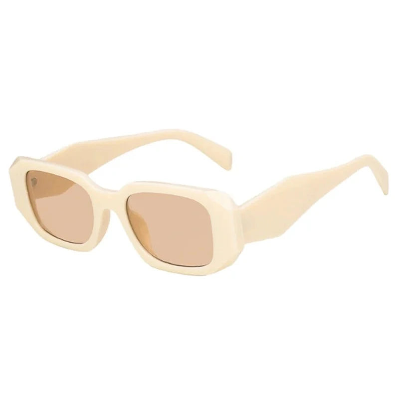 Carbonara Sunglasses Beige