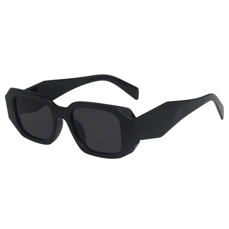 Carbonara Black Sunglasses